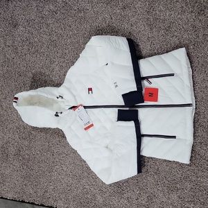 **NWT** Tommy Hilfiger Puffet Coat